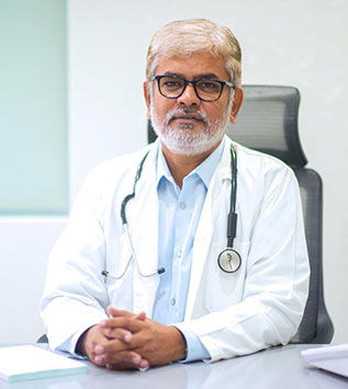Dr. Jaywant Aher - Best Obstetrics specialist in Nashik