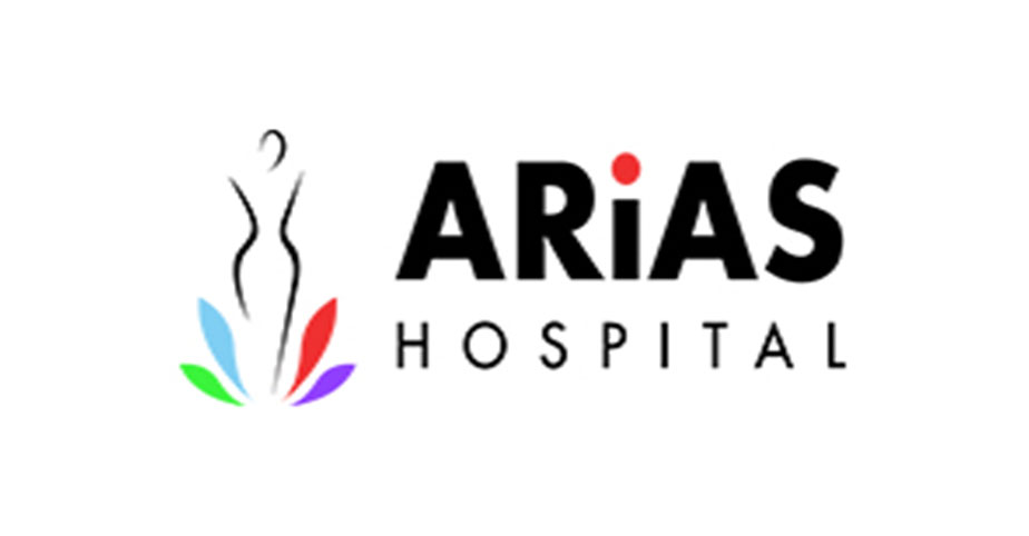 Arias Hospital Logo Open Graph