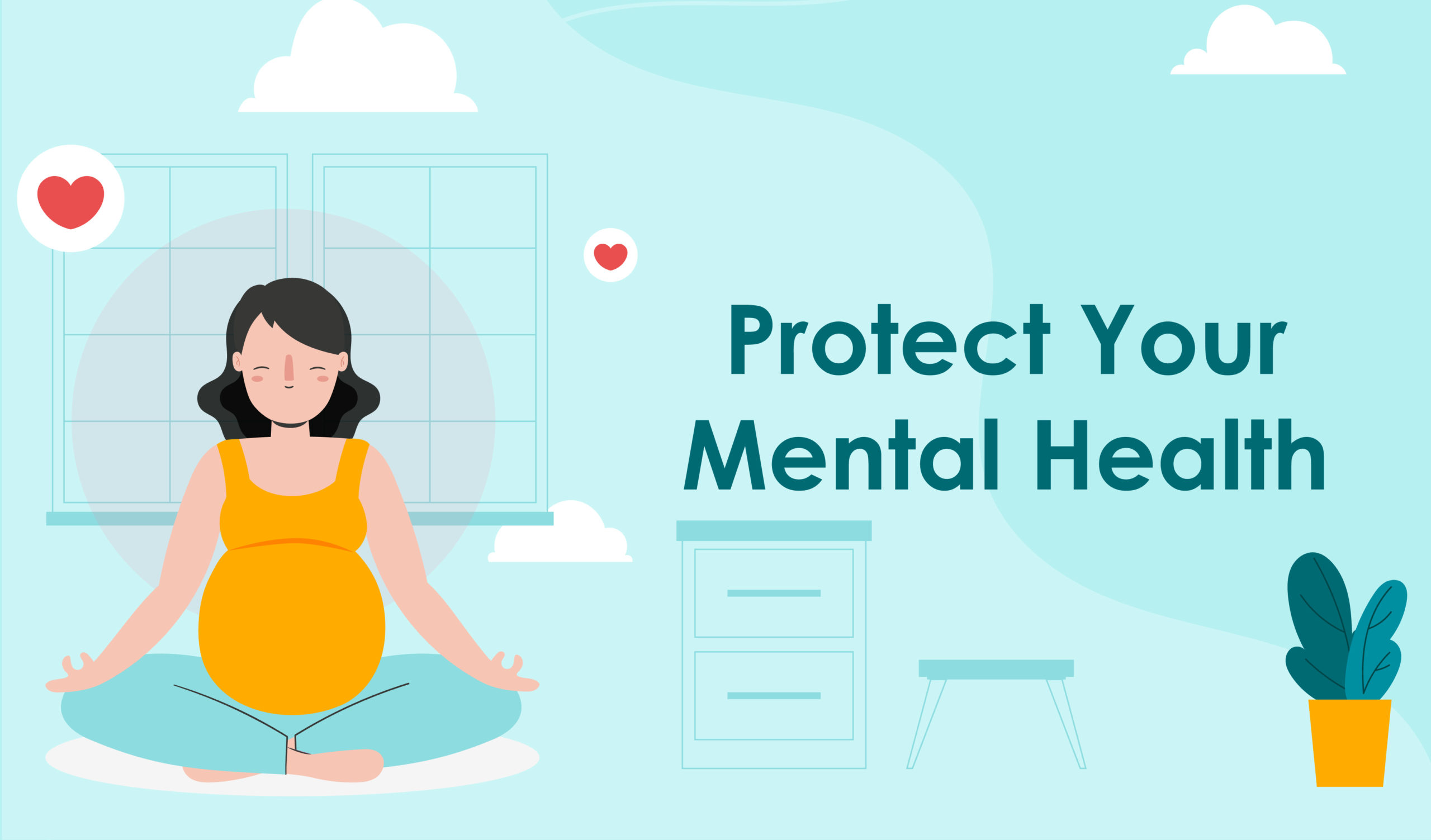 Protect your mental health
