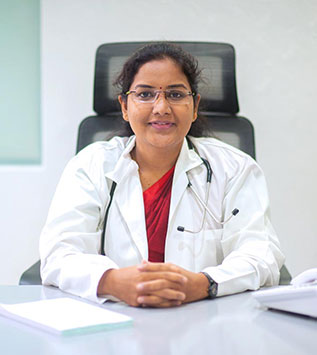 Dr. Sonali Baviskar - Infertility Expert in Nashik