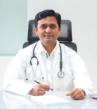 Dr. Sandip Sonawane - Gynec Endoscopic specialist in Nashik